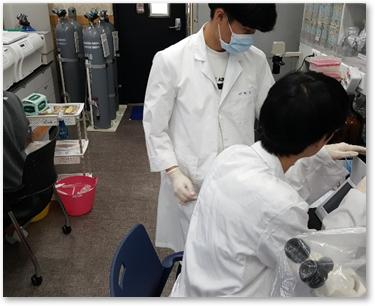 생명과학과 실습