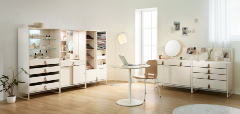 일룸 커스텀 화장대 뷰스크 시리즈