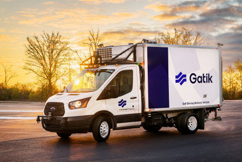 개틱은 벨로다인의 라이다 센서를 ‘미들 마일’로 알려진 물류 흐름 구간인 도심형 물류센터에서 다크 스토어및 소매점에 이르는 구간에서 상품을 안전하고 효율적으로 배송하기 위한 완전한