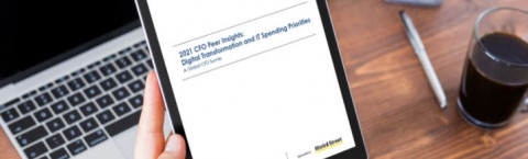 Global Survey Reveals CFOs Prioritizing Digital Transformation Investments