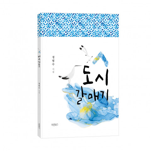 도시 갈매기, 정범수 시집, 바른북스 도서출판, 116쪽, 1만2000원