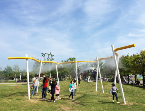 솔라 미스트 체험