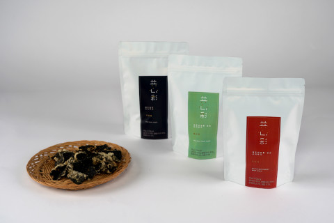 제주창조경제혁신센터 보육 기업 공심채농업회사법인이 출시한 제피 부각 제품