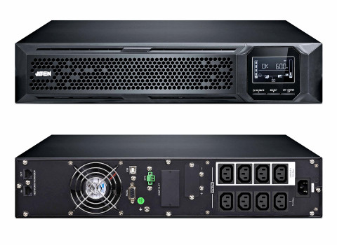 에이텐이 프로페셔널 온라인 UPS OL1000·1500·2000·3000HV 4종을 출시했다