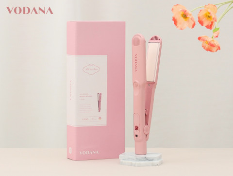 보다나 벨벳바 와이드 판고데기 1.5 inch