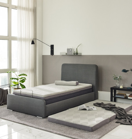 슬립앤슬립 시그니처 하이브리드 토퍼