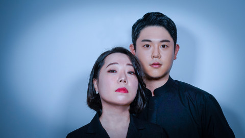 피아노 듀오 신박(신미정, 박상욱)