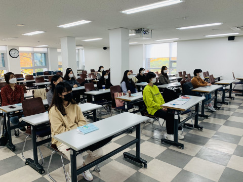 기후환경 분야 청소년 동아리 활동