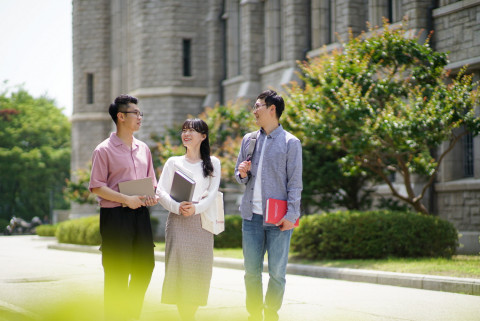 고려사이버대 재학생