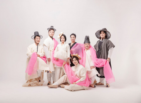 국립창극단 ‘귀토’ 콘셉트