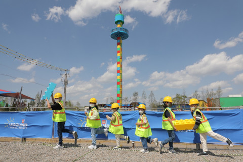 레고랜드 코리아 리조트가 키즈 리포터 발대식 및 오리엔테이션을 성황리 종료했다