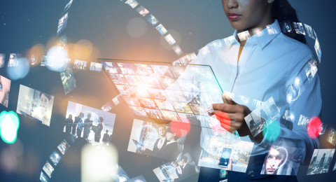 Motor Presse TV Signs with SES for Video Cloud Services