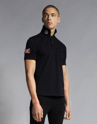 트렌치 런던 라이프 아이콘 폴로 셔트