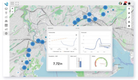 Vista Data Vision 시스템
