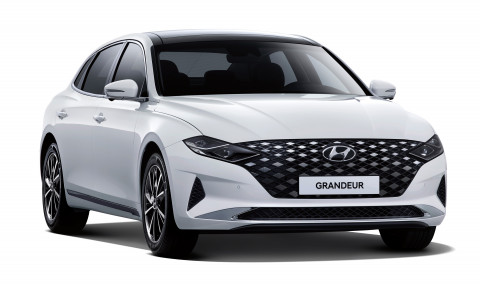 현대자동차가 출시한 2021 그랜저