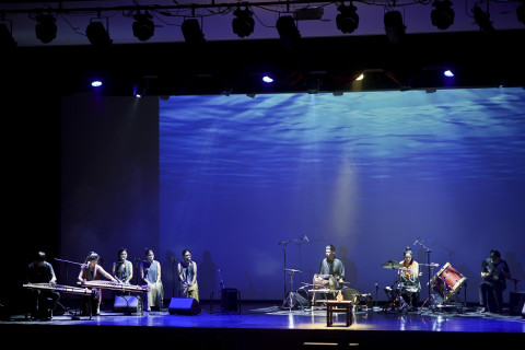 역대 ‘인류무형문화유산 활용 - 우수공연’ 선정작(정가악회)