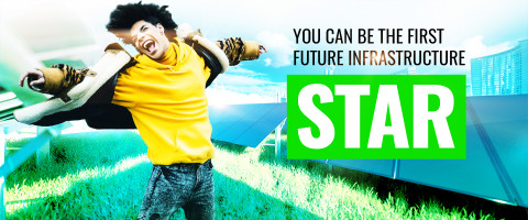 학생들은 세계적인 인지도와 상금을 획득할 수 있는 기회가 주어지는 2021 미래 인프라 스타 챌린지에 참가할 수 있습니다