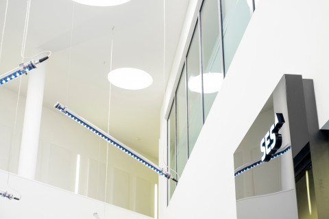 SES Government Solutions Provides Medium Earth Orbit Satellite Services for Combatant Command