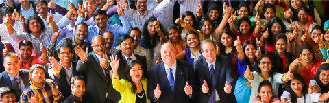 Rimini Street India Certified as Great Place to Work® Company