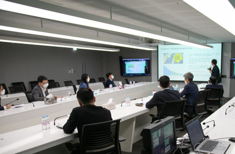 한화그룹이 개최한 ESG 세미나