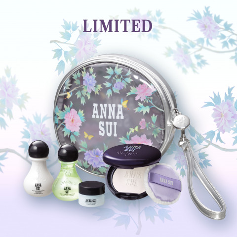 안나수이 스킨케어 키트