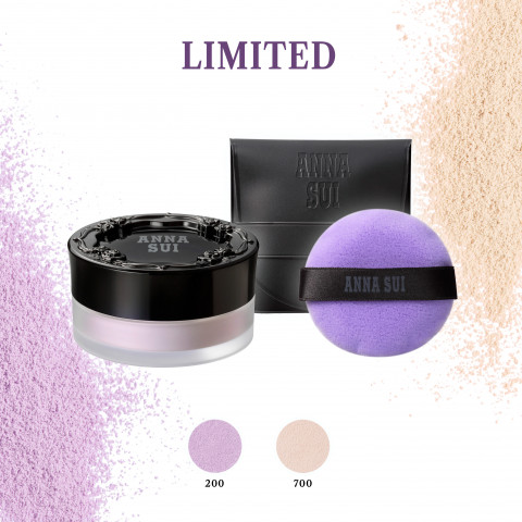 안나수이 한정판 워터 파우더