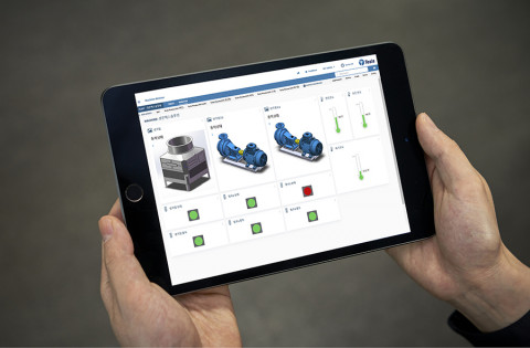 Schneider Electric Applies a Remote Smart Device Management Solution to the Air Pollution Reduction 