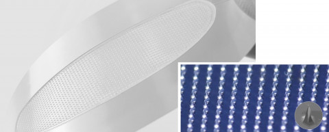 에스스킨이 개발한 창날 모양의 용해성 마이크로 니들 형상 및 패치