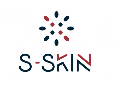 에스스킨 로고