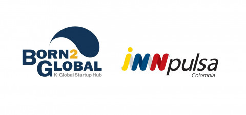 본투글로벌센터, 인풀사 콜롬비아 로고