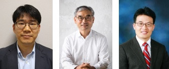 왼쪽부터 서울대 공과대학 화학생물공학부 황석연 교수, 서울대 공과대학 화학생물공학부 김병기 교수, 한양대 공과대학 생명공학과 이동윤 교수