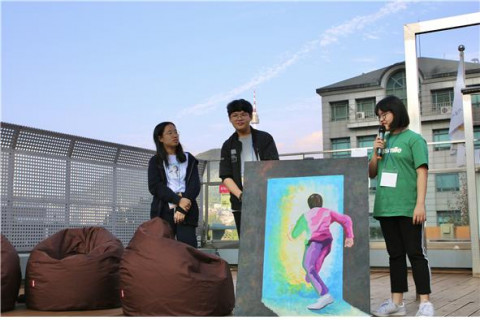 2021 아트 미(美)래야(서울시립청소년미디어센터, 숙명여자대학교)