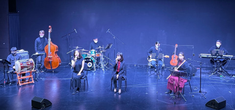 2020 청년예술가 역량강화 교육 ‘경계 위 창작’ 합주평가