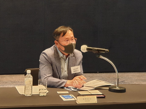 스마트카미래포럼 2대 의장으로 선임된 현대오토에버 임양남 상무