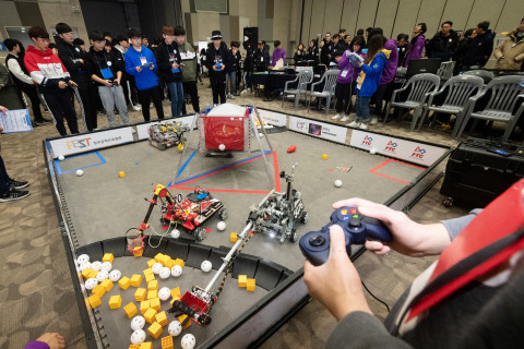 코리아로봇챔피언십 FTC