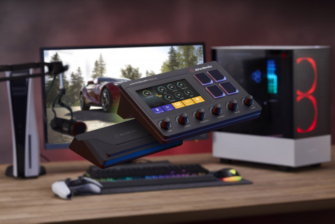 라이브 스트리머 AX310 Nexus