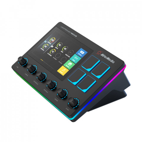 라이브 스트리머 AX310 Nexus