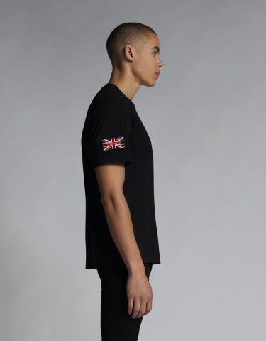 오가닉 코튼 트렌치 LDN 라이프 아이콘 티셔트