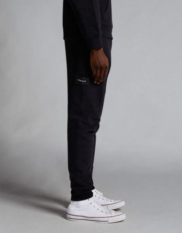 오가닉 코튼 트렌치 LDN 라이프 조거