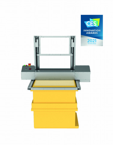 대성 자동 탈봉기 (HIVE CONTROLLER)