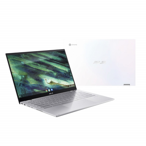 에이수스가 출시한 크롬북 플립 C436FA