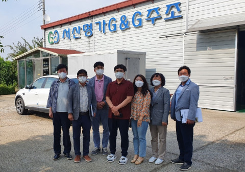 충남연구원은 양조장과 지역만들기 제3차 현장세미나를 개최했다