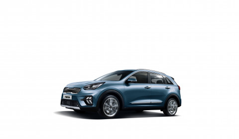 기아가 출시한 The 2022 니로