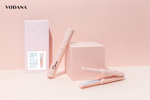 보다나 ‘러블리 스타일링 무선 미니 판고데기’