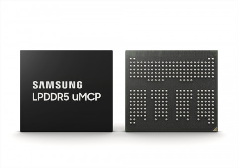 삼성전자 LPDDR5 uMCP