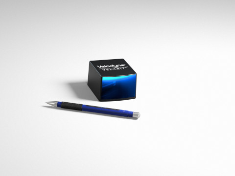 벨로다인 라이다가 자율 주행 솔루션의 비용과 안전 및 설계 문제를 해결하면서 최첨단 성능을 제공하는 차세대 벨라비트(Velabit™) 센서를 출시했다