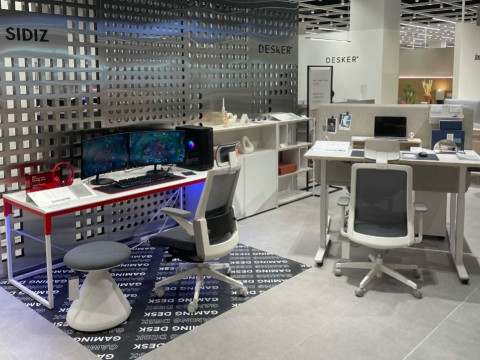 데스커 브랜드숍 동부산점