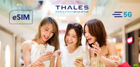 World’s first fully virtualized network, from Rakuten Mobile, deploys Thales’ trusted connectivity s