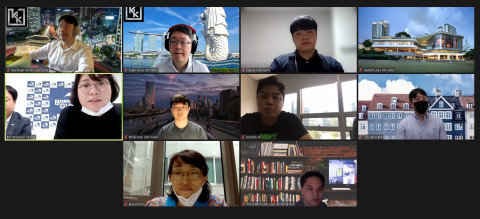 본투글로벌센터-KK 펀드 온라인 IR