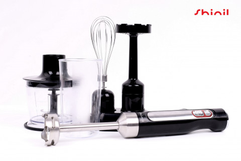 신일전자가 출시한 신제품 무선 핸드블렌더